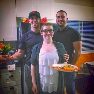 Meet your Posher, Brendan